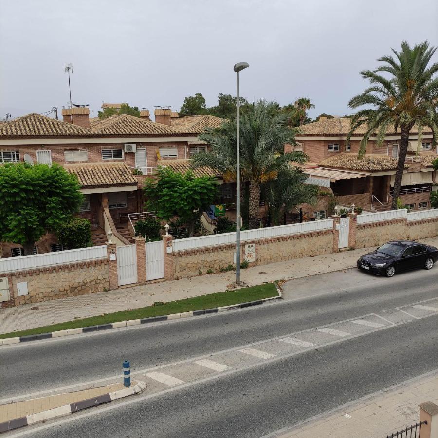 Atico En San Joan De Alicante San Juan  Exterior photo
